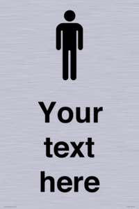 Custom information: male